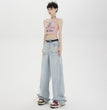American Street Ripped Jeans For Women