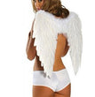 Wings adult erotic lingerie Halloween costume angel play