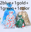 Christmas gift candy bag