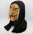 Halloween scary witch mask