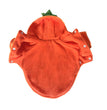 Halloween pet clothes pumpkin demon transformation costume