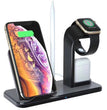 Wireless charger bracket
