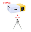 1080P LED Mini High Definition Projector