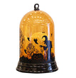 Halloween Pumpkin Lantern Witch Lamp Scene Layout Desk Decoration Pumpkin Lights Halloween Party Bar Decoration