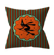 Halloween sofa cushion and pillowcase
