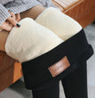 Female Winter Thick Velvet Leggings