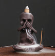 Original Purple Sand Backflow Fragrance Stove Halloween Gift
