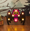 Halloween costume lights