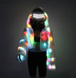 Stage lighting costumes