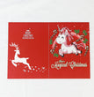 Creative Christmas Card Christmas Card  Diamond Painting  Greeting Card