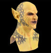 Halloween imp demon mask headgear
