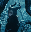 Halloween Horror Maleficent Latex Headgear