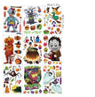 Home Fashion Printing Halloween Static Window Sticker