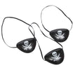 Halloween pirate blindfold