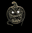 Halloween Gift Pumpkin Lantern