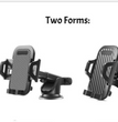 Universal Car Phone Holder