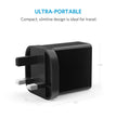 Fast charge mobile phone charger