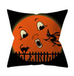 Halloween sofa cushion and pillowcase