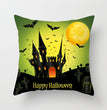 Halloween pillowcase