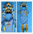 Children's Photography Costumes Full Moon Hundred Days Baby Photo Costumes