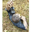 Halloween Ghost Festival Zombie Lantern Resin