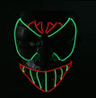 Halloween Led Mask Atmosphere Cheering Props