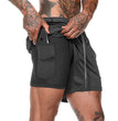 Pocket Compression Shorts