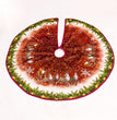 Christmas tree skirt Christmas tree decorations Christmas gifts Christmas scene matching