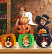 Halloween Decorations Cartoon Forest Man Doll Candy Bag