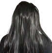 Halloween scary female ghost head mask