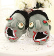 The Walking Dead Halloween Funny Zombie Slippers