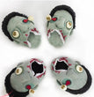 The Walking Dead Halloween Funny Zombie Slippers