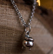 Halloween Jewelry Halloween Wizard Pendant