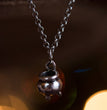 Halloween Jewelry Halloween Wizard Pendant