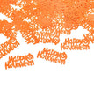 Halloween party confetti