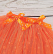 Fashion Children's Cat Pattern Halloween Two-Piece Set