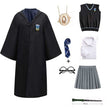Cosplay Magic School Harry Potterm Halloween Costume Unisex
