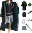 Cosplay Magic School Harry Potterm Halloween Costume Unisex