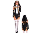 Halloween Adult Missionary Dress Up Costume
