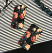 Retro Mobile Phone Accessories Roses
