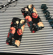 Retro Mobile Phone Accessories Roses