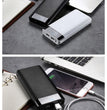 Power Bank 20000mAh Creative 80000M Digital Display Power Bank