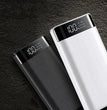 Power Bank 20000mAh Creative 80000M Digital Display Power Bank
