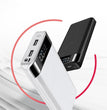 Power Bank 20000mAh Creative 80000M Digital Display Power Bank