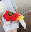 Dog clothes spring and summer clothes cartoon print T-shirt Teddy Bichon pet costume wholesale pet Halloween clothes
