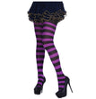Party Costume Props Striped Pantyhose Halloween Christmas Pantyhose Stockings