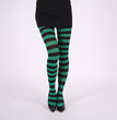 Party Costume Props Striped Pantyhose Halloween Christmas Pantyhose Stockings