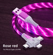 Streamer Data Cable Charging Is Suitable For Type-c Fast Charging