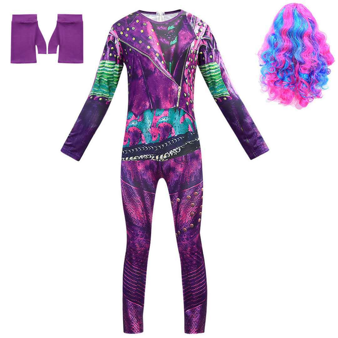 Peripheral One-piece Clothes Halloween Anime Characters