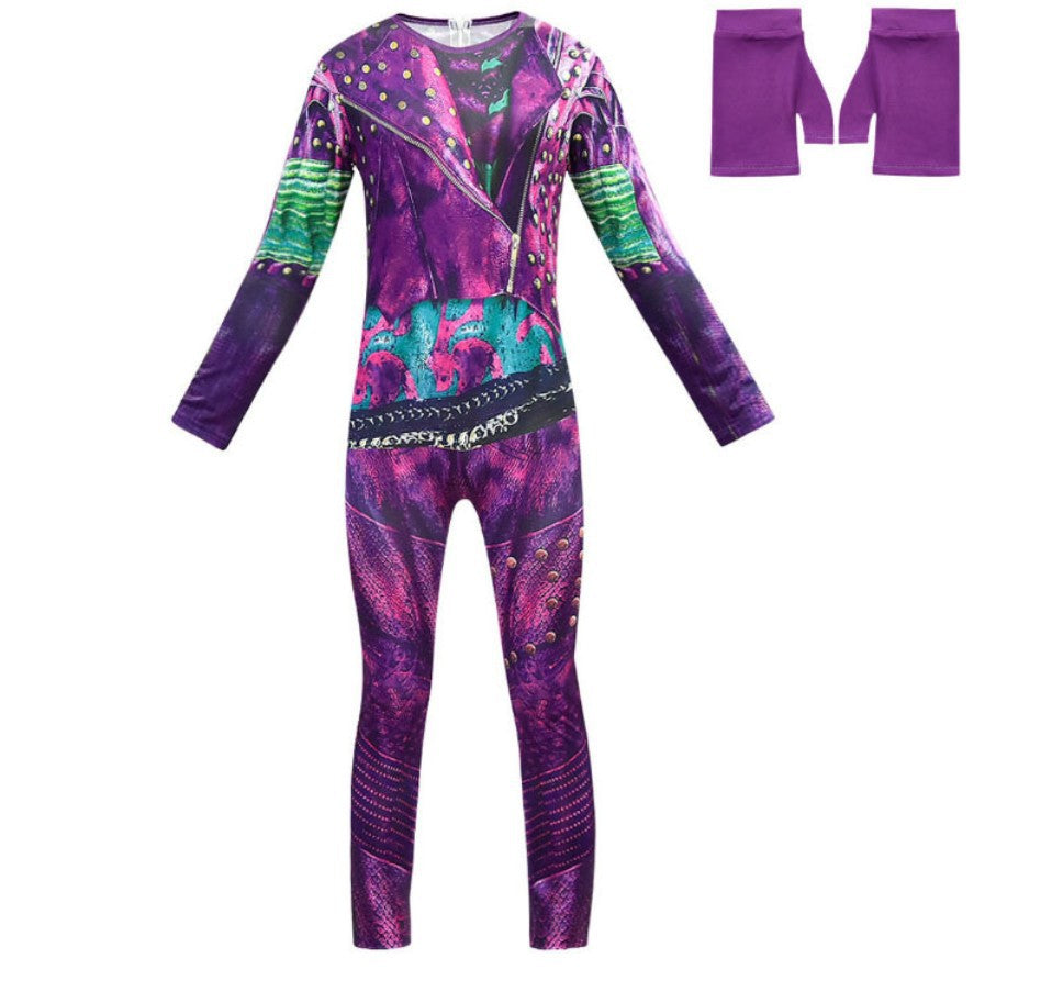 Peripheral One-piece Clothes Halloween Anime Characters